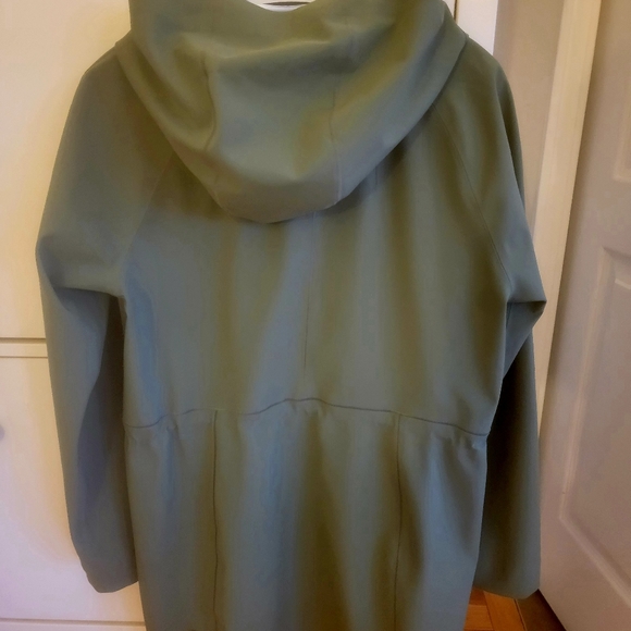 Glyde Along soft shell jacket - Picture 3 of 9